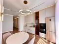 3-комнатная квартира · 95.5 м² · 21/22 этаж, Туран 39а за 111 млн ₸ в Астане, Нура р-н — фото 4