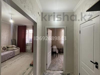 1-комнатная квартира, 40 м², 1/6 этаж помесячно, Льва Толстого 16а за 180 000 〒 в Алматы, Турксибский р-н