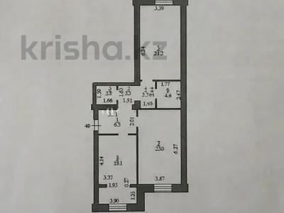 2-комнатная квартира · 82 м² · 3/5 этаж, мкр. Алтын орда, саздинское лесничество за 27.5 млн 〒 в Актобе