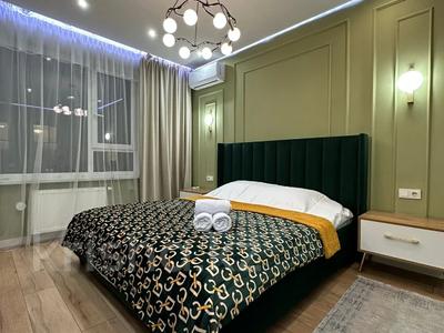 2-комнатная квартира · 45 м² · 6/10 этаж, Туран 40/1 за 3 000 ₸ в Астане, Есильский р-н