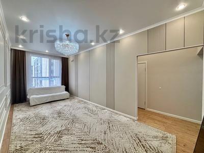 2-комнатная квартира · 78.5 м² · 11/13 этаж, мкр Тастак-1 348/1 — Райымбека Емцова за 51 млн 〒 в Алматы, Ауэзовский р-н