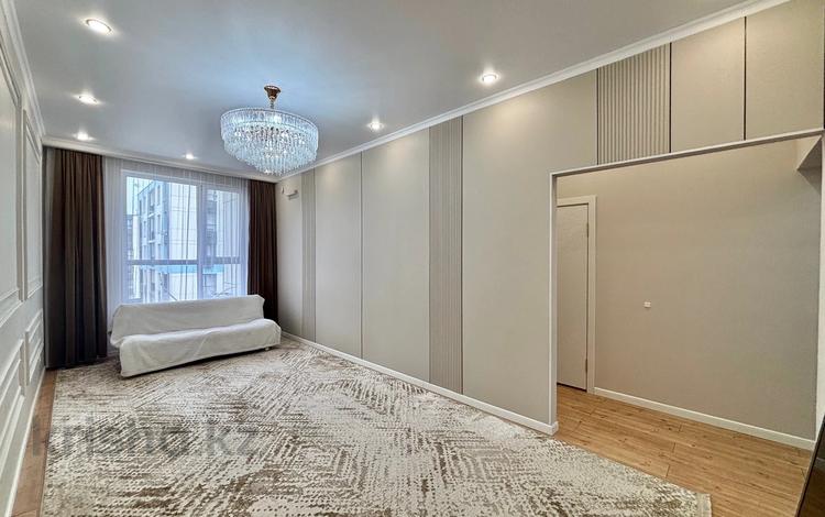 2-комнатная квартира · 78.5 м² · 11/13 этаж, мкр Тастак-1 348/1 — Райымбека Емцова за 51 млн 〒 в Алматы, Ауэзовский р-н — фото 38