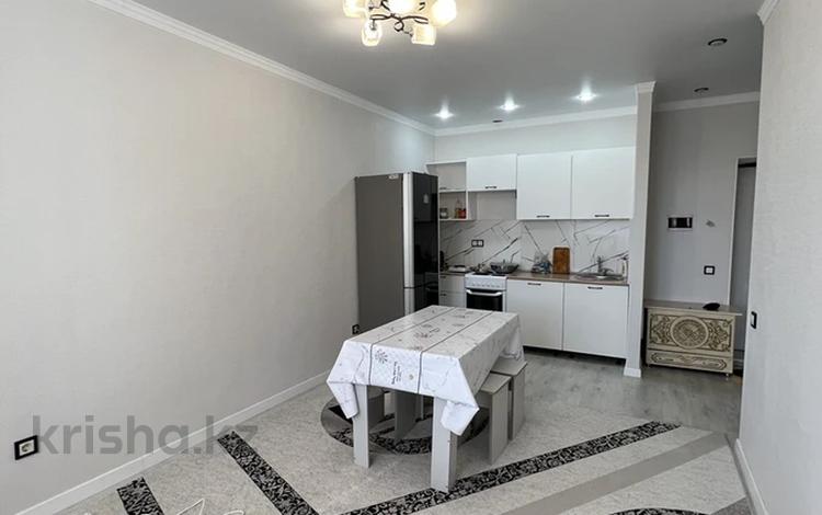2-комнатная квартира · 38 м² · 4/9 этаж, Аманжол Болекпаев 19 за 23 млн ₸ в Астане, Сарайшык р-н — фото 2