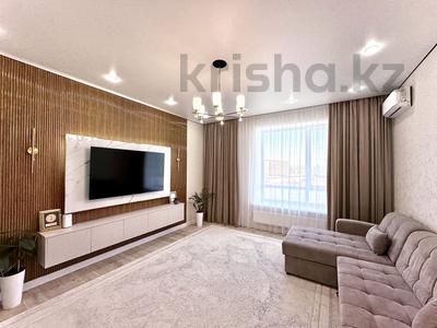 3-бөлмелі пәтер · 94 м² · 7/12 қабат, Чингиза Айтматова, бағасы: 66 млн ₸ в Астане, Нура р-н