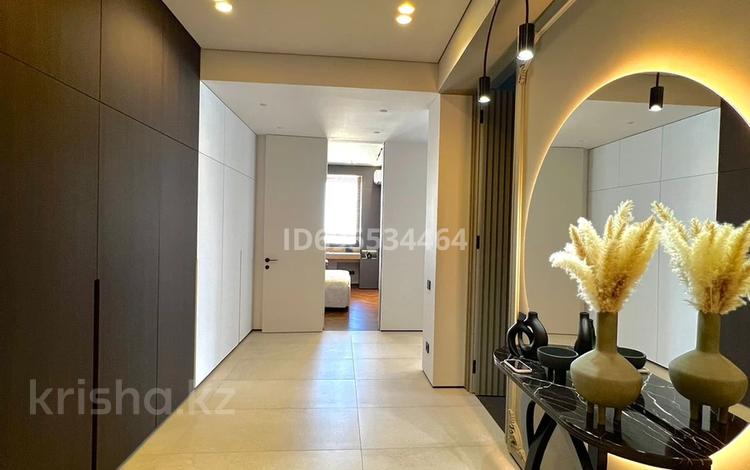 3-бөлмелі пәтер · 115 м² · 10/19 қабат, 7-й мкр, Мкр.7а 22, бағасы: 98 млн ₸ в Актау — фото 2