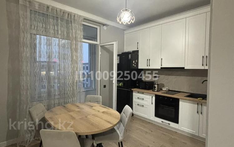 2-комнатная квартира · 45.1 м² · 16/16 этаж, Утеген батыра 11 — Сайран, Гранд Парк за 295 000 〒 в Алматы, Ауэзовский р-н — фото 2