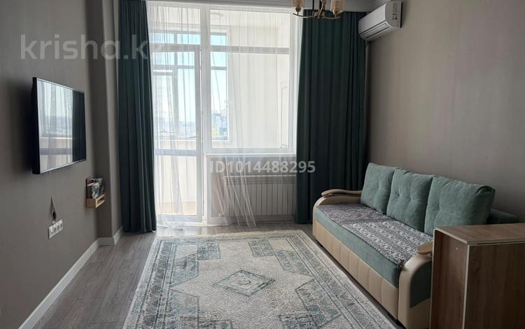 1-комнатная квартира · 42.5 м² · 17/20 этаж, Улы Дала 51 — Кабанбай батыра за 40 млн ₸ в Астане, Есильский р-н — фото 2