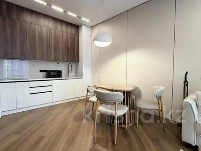 2-комнатная квартира · 50 м² · 6 этаж, Егизбаева 3, 5 — Каныша Сатпаева за 48.9 млн ₸ в Алматы, Бостандыкский р-н