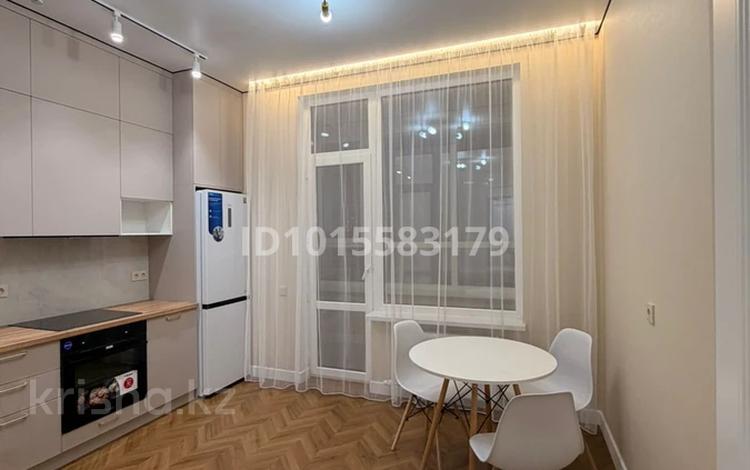 2-комнатная квартира · 61 м² · 10/11 этаж, Бухар Жырау 33 за 57 млн ₸ в Астане, Есильский р-н — фото 2