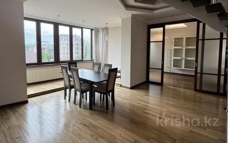 5-комнатная квартира · 253 м² · 5/6 этаж, Ботанический Сад 7 за 335 млн ₸ в Алматы, Бостандыкский р-н — фото 3