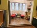 2-комнатная квартира · 63.3 м² · 9/9 этаж, мкр Жетысу-1 29 — Абая Момышулы за 39 млн 〒 в Алматы, Ауэзовский р-н