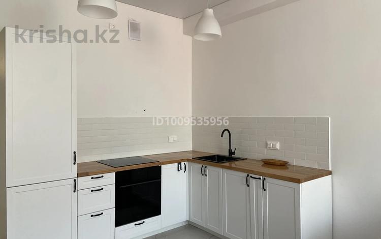 2-бөлмелі пәтер · 55 м² · 4/4 қабат, Навои 68/1, бағасы: 54.5 млн ₸ в Алматы, Ауэзовский р-н — фото 2