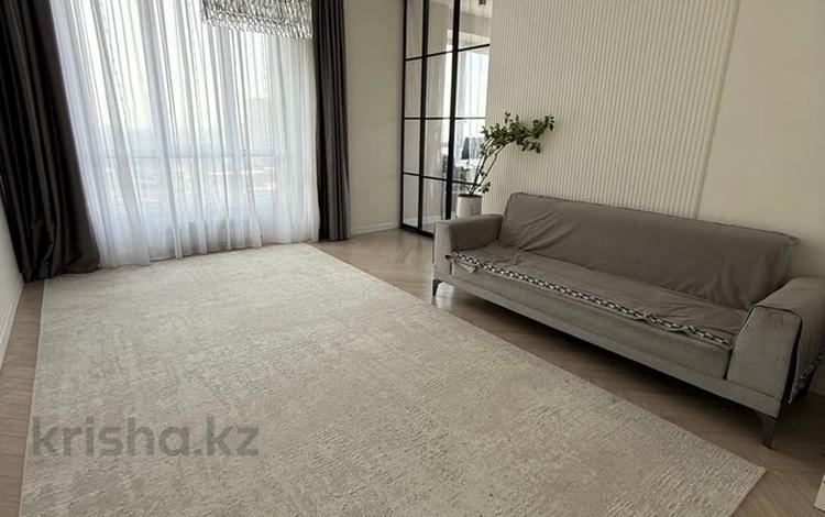 3-комнатная квартира · 102 м² · 10/18 этаж, Абая 164 — Брусиловского за 76.5 млн ₸ в Алматы, Бостандыкский р-н — фото 8