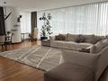 4-бөлмелі пәтер · 150 м² · 14/21 қабат, Аль-Фараби 77/1, бағасы: 150 000 ₸ в Алматы, Бостандыкский р-н — фото 4