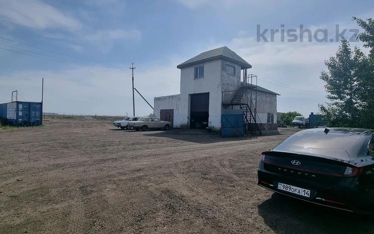 Өнеркәсіптік база · 80 сотық, К.Нуралина 234, бағасы: 70 млн ₸ в Экибастузе — фото 2