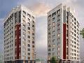 2-бөлмелі пәтер · 59.62 м² · 2/12 қабат, Иртышская 3, бағасы: ~ 26.8 млн ₸ в Семее