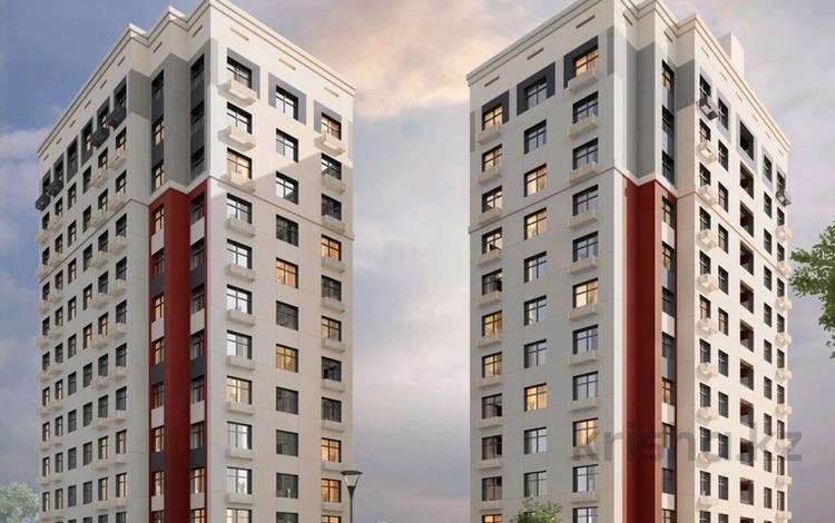 2-бөлмелі пәтер · 59.62 м² · 2/12 қабат, Иртышская 3, бағасы: ~ 26.8 млн ₸ в Семее — фото 2