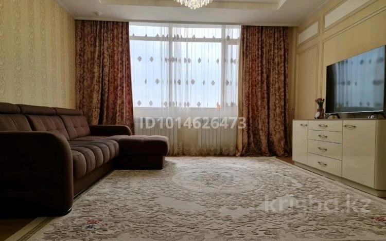 4-бөлмелі пәтер · 138 м² · 19/21 қабат, Кабанбай батыра 43А, бағасы: 120 млн ₸ в Астане, Есильский р-н — фото 2