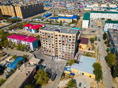 3-комнатная квартира · 86.7 м² · 9/9 этаж, мкр Центральный, Достык 1 — Рахат (Насиха), 21 школа, военкомат за ~ 29 млн 〒 в Атырау
