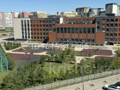 3-бөлмелі пәтер · 93 м² · 6/9 қабат, Шафика Чокина 4А, бағасы: 53 млн ₸ в Астане, Нура р-н