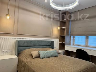1-комнатная квартира · 38 м² · 7/9 этаж, Кабанбай батыр 13 — Ботанический Сад за 16 000 ₸ в Астане, Есильский р-н