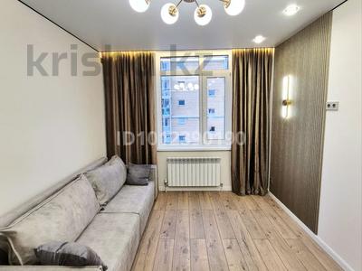 2-комнатная квартира · 40 м² · 9/9 этаж, Косшыгулулы 15 — ул Айтматова Евродвушка рядом Набережная за 23.9 млн ₸ в Астане, Сарыарка р-н
