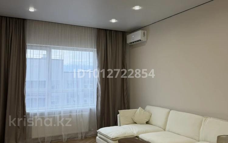 1-бөлмелі пәтер · 47 м² · 11/12 қабат, Бауыржана Момышулы 5/1 — Монке би, бағасы: 37.5 млн ₸ в Алматы, Алатауский р-н — фото 2