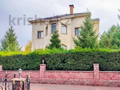 Отдельный дом • 7 комнат • 364 м² • 7.3 сот., мкр Курамыс за 280 млн 〒 в Алматы, Наурызбайский р-н