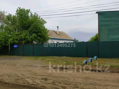 Отдельный дом · 3 комнаты · 48.6 м² · 17 сот., Кустанайская 6 — Магазин "Перекресток" за 4.5 млн ₸ в Аманкарагае