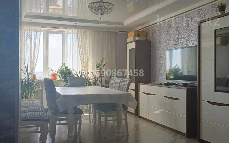 3-бөлмелі пәтер · 105 м² · 8/9 қабат, мкр 12, бағасы: 35 млн ₸ в Актобе — фото 2