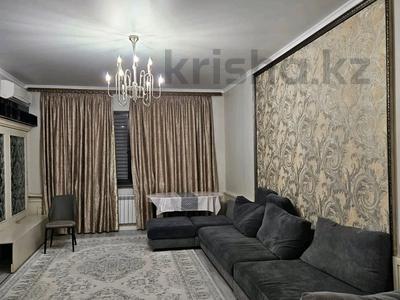 3-бөлмелі пәтер · 118 м² · 6/6 қабат, мкр Коктобе, Сагадат Нурмагамбетова, бағасы: 110 млн ₸ в Алматы, Медеуский р-н