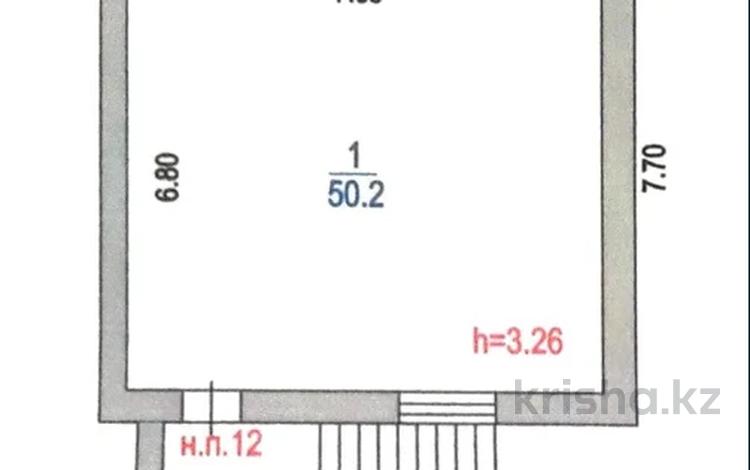 Свободное назначение, магазины и бутики · 50.2 м² за 150 000 ₸ в Астане, Алматы р-н — фото 9