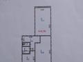 2-комнатная квартира, 48.5 м², 5/5 этаж, Королёва 70А за 6.9 млн 〒 в Экибастузе — фото 6