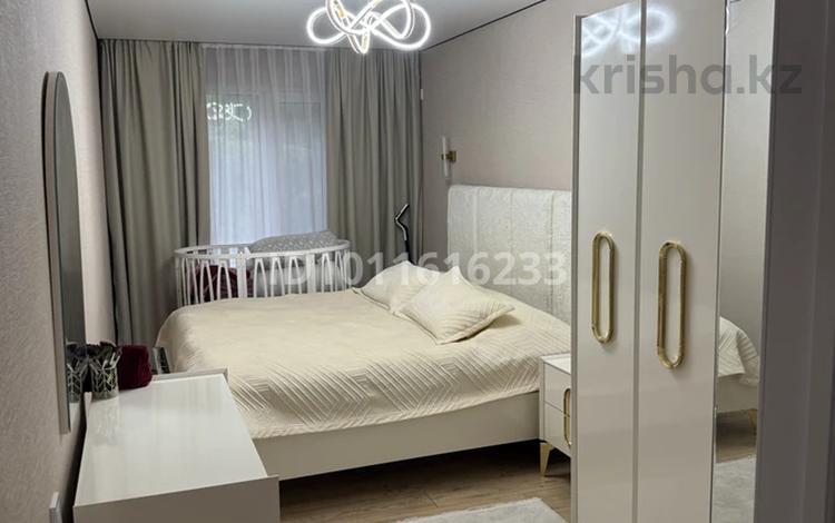2-комнатная квартира · 45.5 м² · 2/5 этаж, Кабанбай батыра 216 за 44 млн ₸ в Алматы, Алмалинский р-н — фото 2