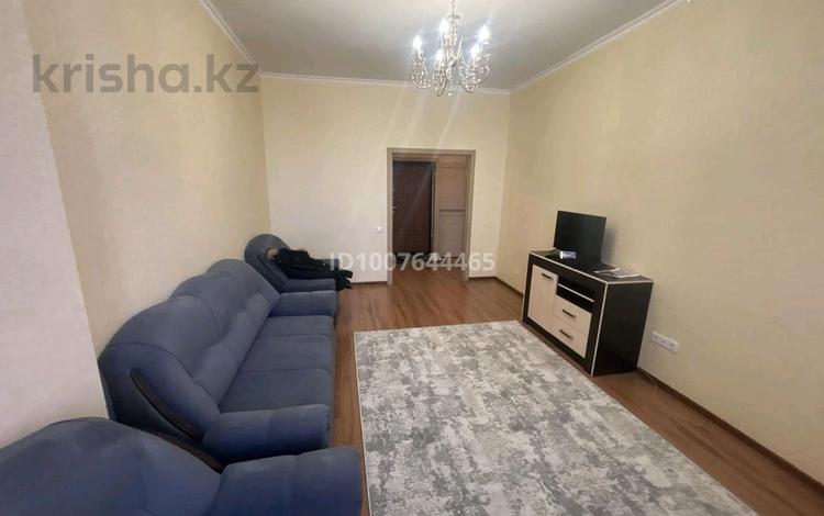 1-комнатная квартира · 48 м² · 5/13 этаж, Керей и Жанибек хандар за 250 000 ₸ в Астане, Есильский р-н — фото 2