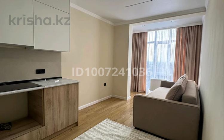 1-комнатная квартира · 38 м² · 6/9 этаж, мкр Шугыла, Мкрн Шугыла 340/5 за 24 млн ₸ в Алматы, Наурызбайский р-н — фото 2
