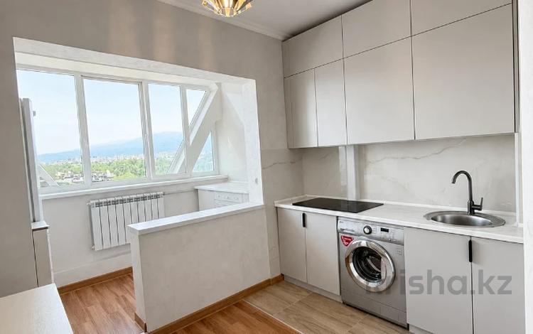 2-комнатная квартира · 55 м² · 7/9 этаж, мкр Тастак-2 8 за 290 000 ₸ в Алматы, Алмалинский р-н — фото 7