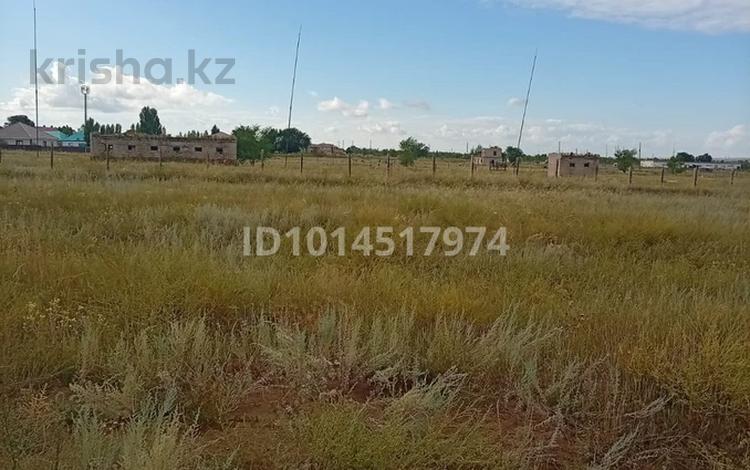 Участок · 10 соток, Акжар 441А за 4 млн ₸ в Актобе, мкр Акжар — фото 2