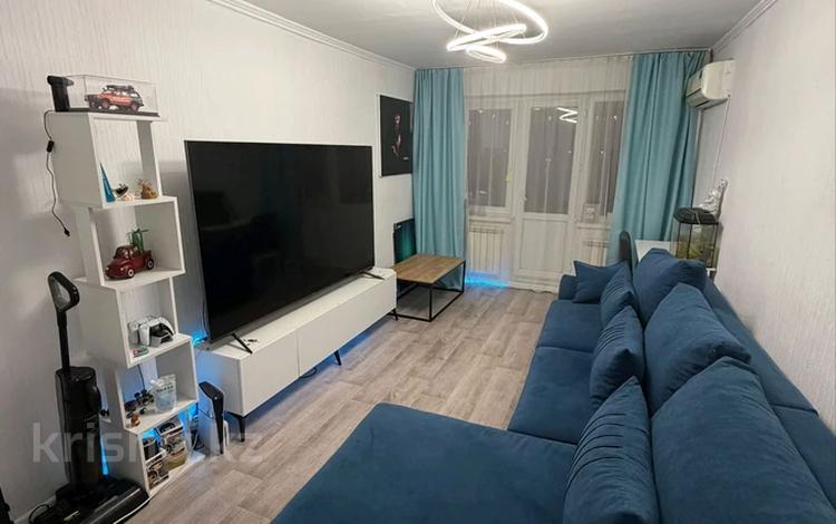 3-комнатная квартира · 64 м² · 4/4 этаж, 2 мкрн 1 за 25 млн ₸ в Конаеве — фото 2