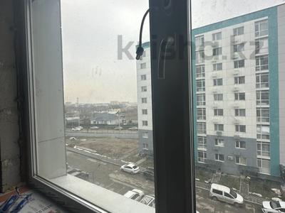 3-бөлмелі пәтер · 69 м² · 5/9 қабат, мкр Кайрат, ​24-я улица 1/1а, бағасы: 35.5 млн ₸ в Алматы, Турксибский р-н