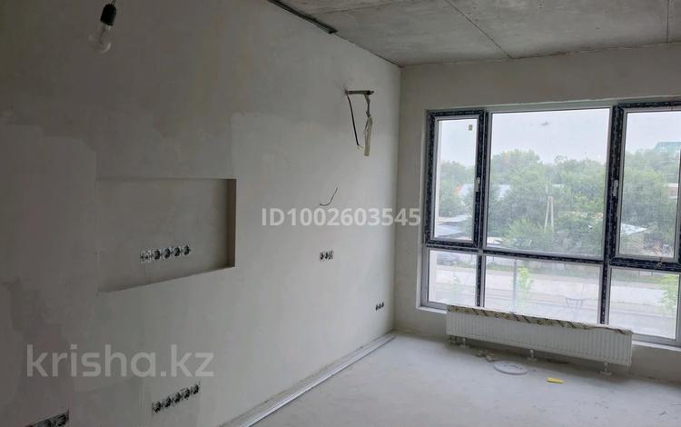 2-комнатная квартира · 59.5 м² · 2/12 этаж, Навои 200 за 56 млн ₸ в Алматы, Бостандыкский р-н — фото 4