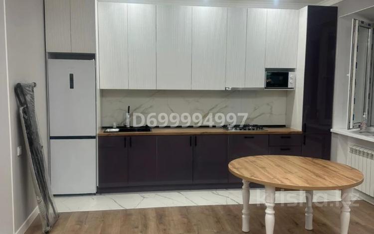 1-комнатная квартира · 57 м² · 5/9 этаж, мкр. Алтын орда, Проспект Санкибай Батыра 40Е за 13 000 ₸ в Актобе — фото 11