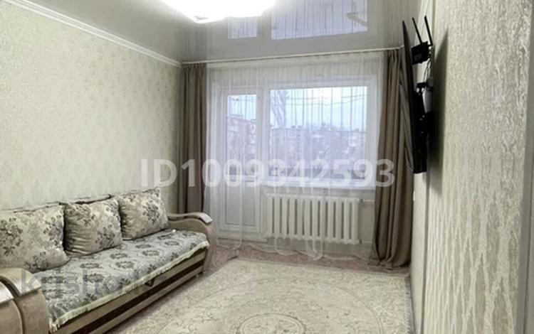 2-комнатная квартира · 44.5 м² · 3/5 этаж, 3 микрорайон 39 за 9.7 млн ₸ в Абае — фото 2