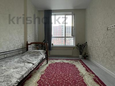 2-комнатная квартира · 43 м² · 5/12 этаж, Жубан Молдагалиев 1 за 26.5 млн ₸ в Астане, Нура р-н