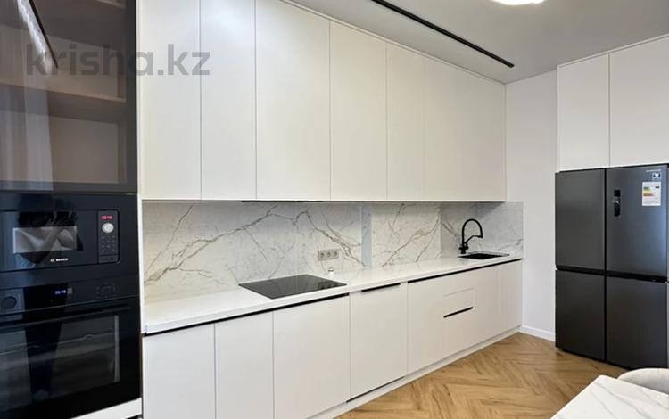 3-бөлмелі пәтер · 103 м² · 5/9 қабат, Турар Рыскулов 9, бағасы: 128 млн ₸ в Астане, Есильский р-н — фото 5