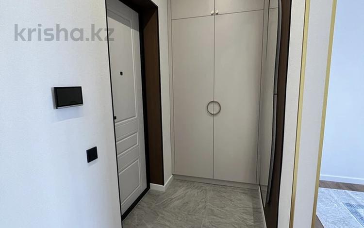 1-комнатная квартира · 38 м² · 13/14 этаж, ул. А. Байтурсынова, вблизи Аллеи Мынжылдык 30/1 за ~ 26.5 млн ₸ в Астане, Сарайшык р-н — фото 11