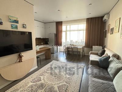 2-бөлмелі пәтер · 61.9 м² · 3/9 қабат, Толе би 12/1 — Улы дала, бағасы: 44 млн ₸ в Астане, Нура р-н