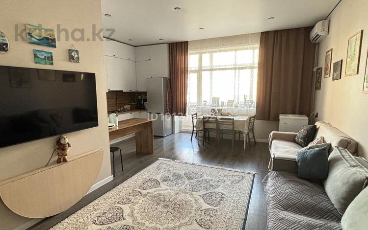 2-бөлмелі пәтер · 61.9 м² · 3/9 қабат, Толе би 12/1 — Улы дала, бағасы: 43 млн ₸ в Астане, Нура р-н — фото 2