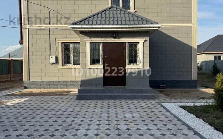 Отдельный дом · 7 комнат · 200 м² · 10 сот., Мкр Арна 141 за 63 млн 〒 в Конаеве (Капчагай) — фото 2