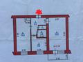 2-бөлмелі пәтер · 44 м² · 5/5 қабат, Айгүл ш/а, Чуйкова 61 — 16 школа, бағасы: 14.5 млн ₸ в Уральске, мкр Айгуль — фото 7
